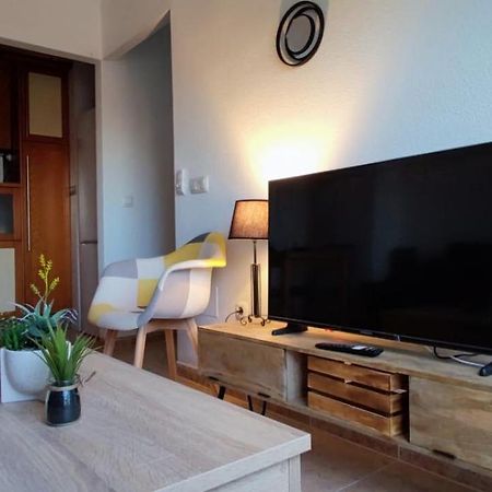 Appartement Sol Y Mar à Roquetas de Mar Extérieur photo