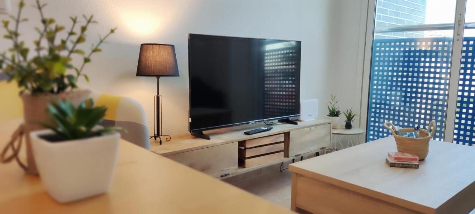 Appartement Sol Y Mar à Roquetas de Mar Extérieur photo