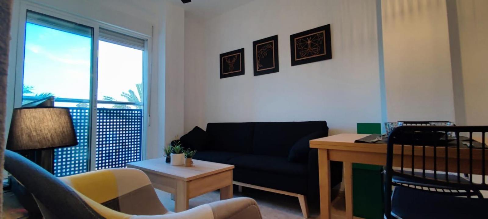 Appartement Sol Y Mar à Roquetas de Mar Extérieur photo
