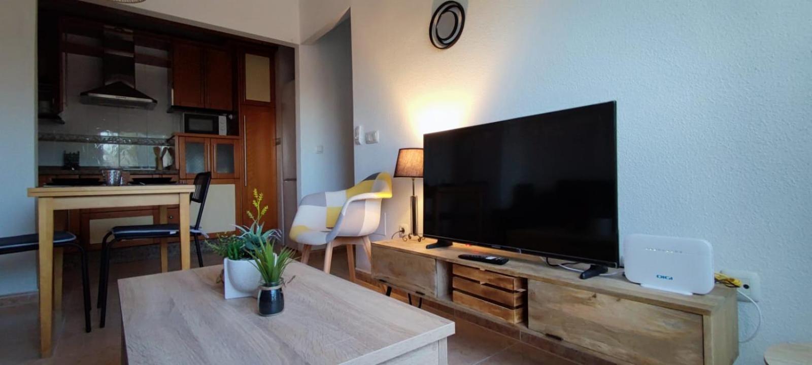 Appartement Sol Y Mar à Roquetas de Mar Extérieur photo
