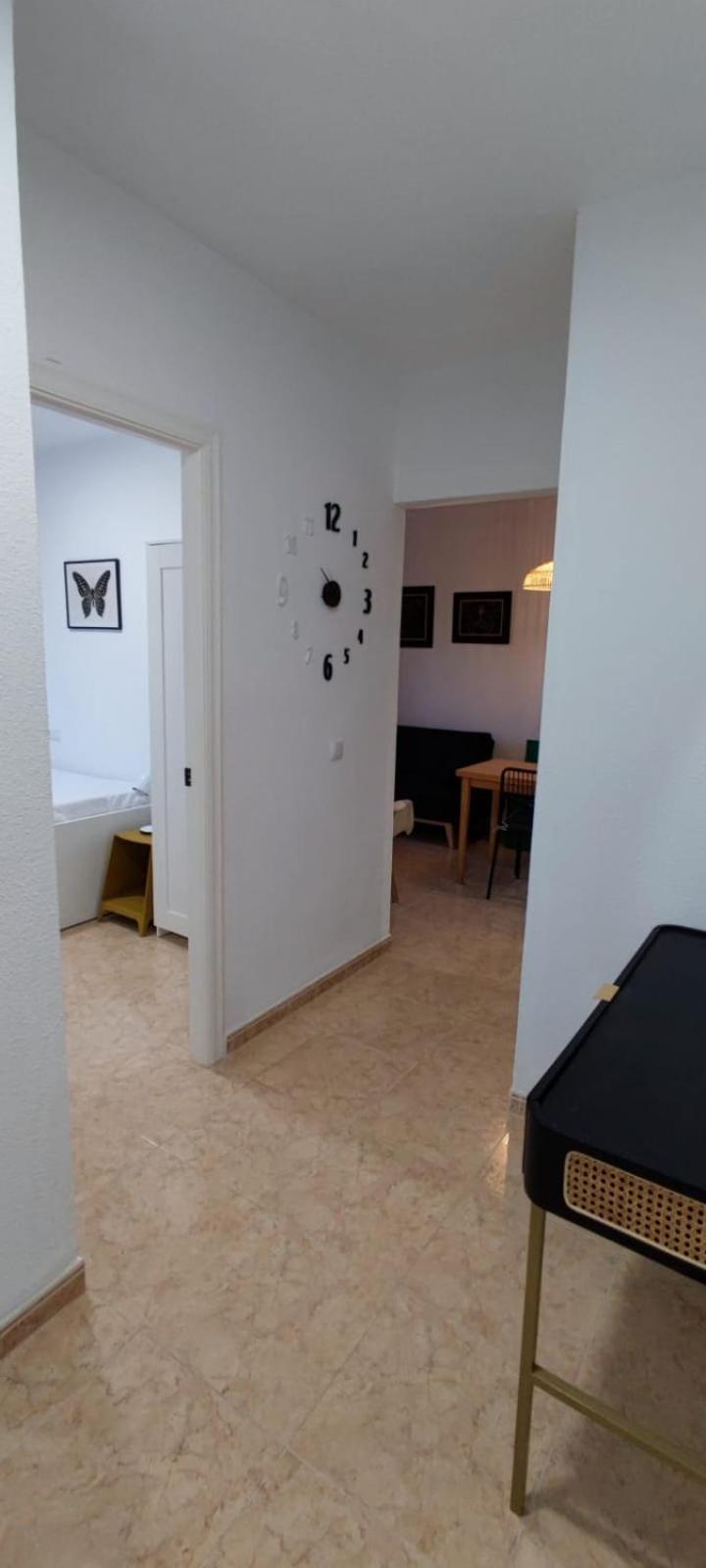 Appartement Sol Y Mar à Roquetas de Mar Extérieur photo