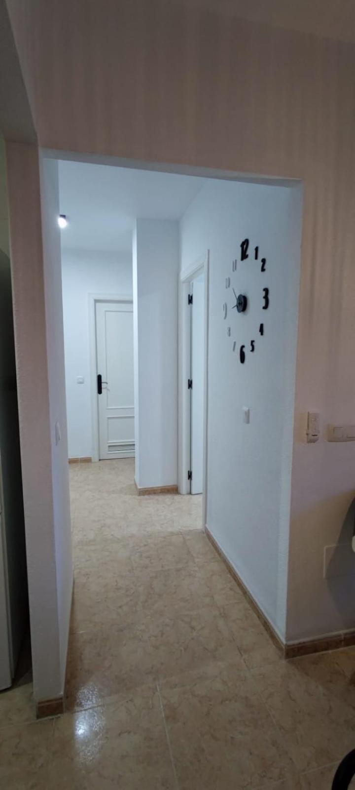 Appartement Sol Y Mar à Roquetas de Mar Extérieur photo