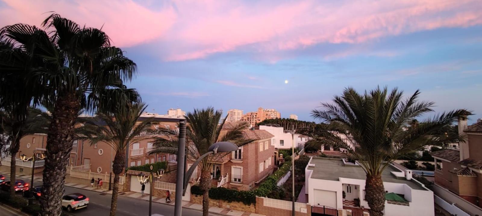 Appartement Sol Y Mar à Roquetas de Mar Extérieur photo